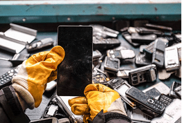 The Current E-Waste Recycling Landscape Revealed By An Electronic Disposal Company