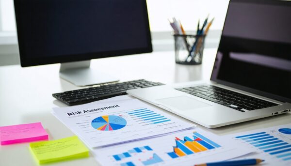 Risk assessment techniques in operational audit processes